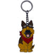 Fallout Keychain "Dogmeat"– JETZT KAUFEN BEI GLACIER GAMES .at