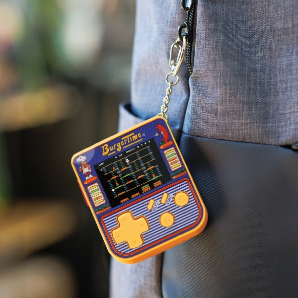HMT Super Micro - BurgerTime Keychain Gamer – Bild 4– JETZT KAUFEN BEI GLACIER GAMES .at