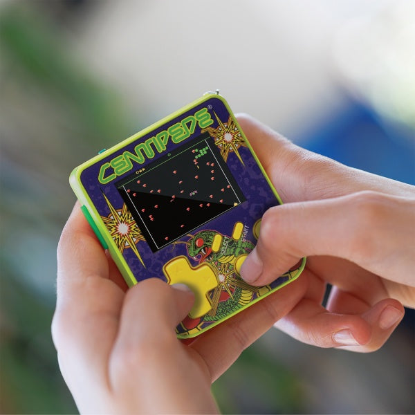HMT Super Micro - Centipede Keychain Gamer – Bild 5– JETZT KAUFEN BEI GLACIER GAMES .at
