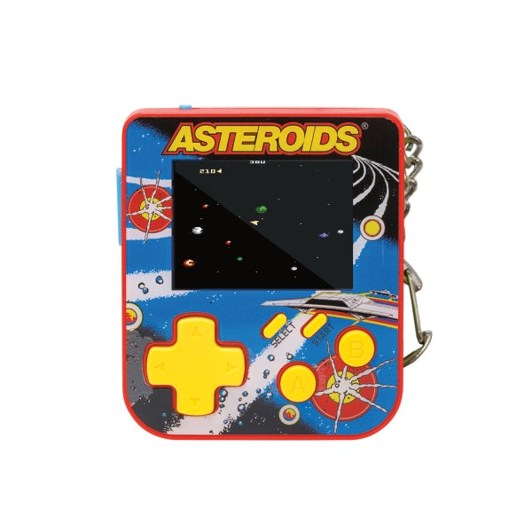 HMT Super Micro - Asteroids Keychain Gamer – Bild 3– JETZT KAUFEN BEI GLACIER GAMES .at