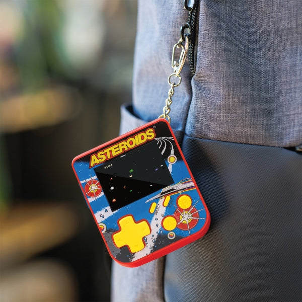 HMT Super Micro - Asteroids Keychain Gamer – Bild 4– JETZT KAUFEN BEI GLACIER GAMES .at