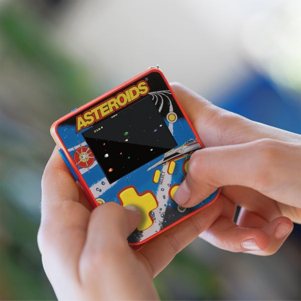 HMT Super Micro - Asteroids Keychain Gamer – Bild 5– JETZT KAUFEN BEI GLACIER GAMES .at