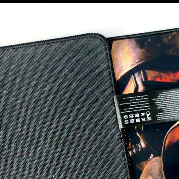 Fallout Mousemat "New Vegas" – Bild 2– JETZT KAUFEN BEI GLACIER GAMES .at