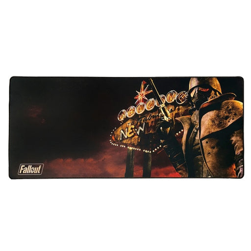 Fallout Mousemat "New Vegas"– JETZT KAUFEN BEI GLACIER GAMES .at