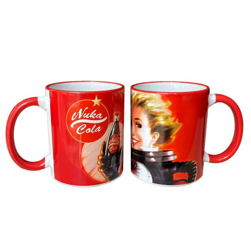 Fallout Mug "Nuka Cola Ad"– JETZT KAUFEN BEI GLACIER GAMES .at