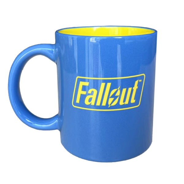 Fallout Mug "Don't Lose Your Head" – Bild 2– JETZT KAUFEN BEI GLACIER GAMES .at