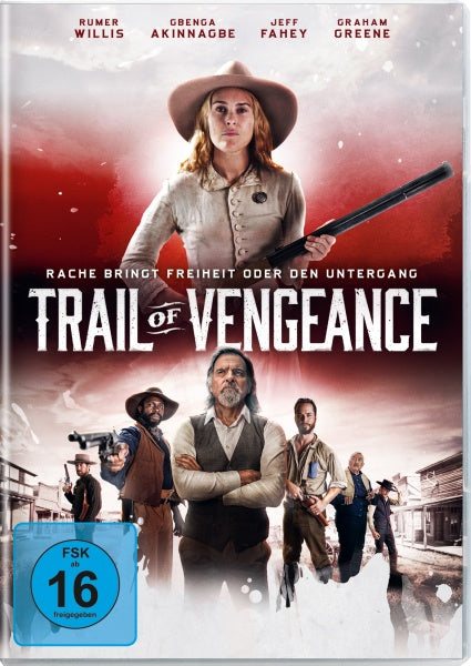 Trail of Vengeance (DVD)– JETZT KAUFEN BEI GLACIER GAMES .at