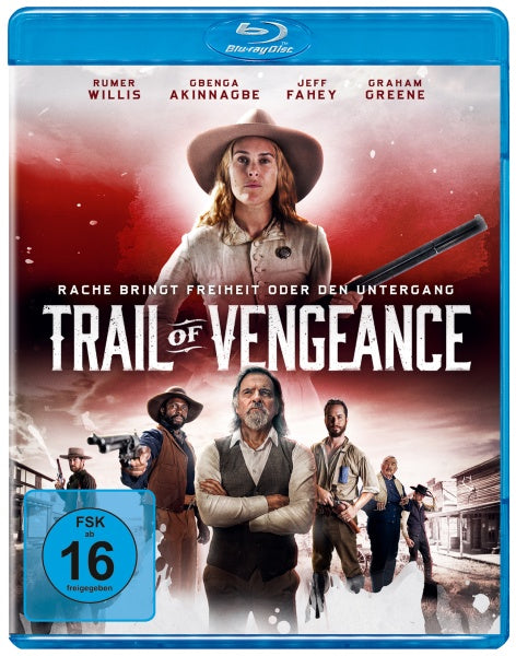 Trail of Vengeance (Blu-ray)– JETZT KAUFEN BEI GLACIER GAMES .at