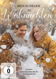 Mein Schwarm zu Weihnachten (DVD)– JETZT KAUFEN BEI GLACIER GAMES .at
