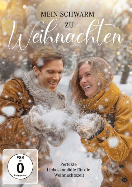 Mein Schwarm zu Weihnachten (DVD)– JETZT KAUFEN BEI GLACIER GAMES .at