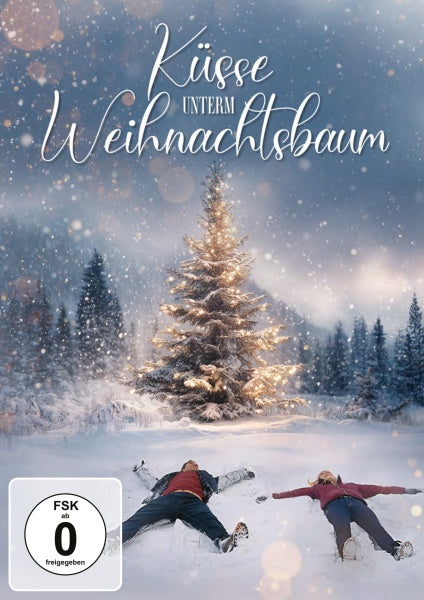 Küsse unterm Weihnachtsbaum (DVD)– JETZT KAUFEN BEI GLACIER GAMES .at