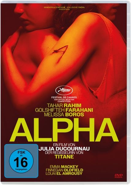 Alpha (DVD)
