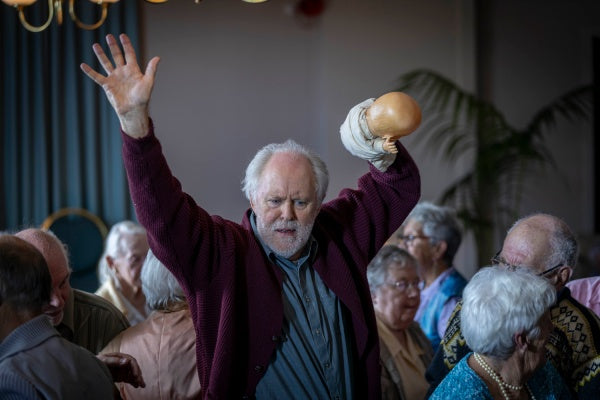 The Rule of Jenny Pen (Blu-ray)