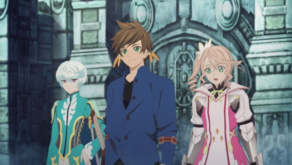 Tales of Zestiria the X – Complete Edition (7 BDs) – Bild 4– JETZT KAUFEN BEI GLACIER GAMES .at