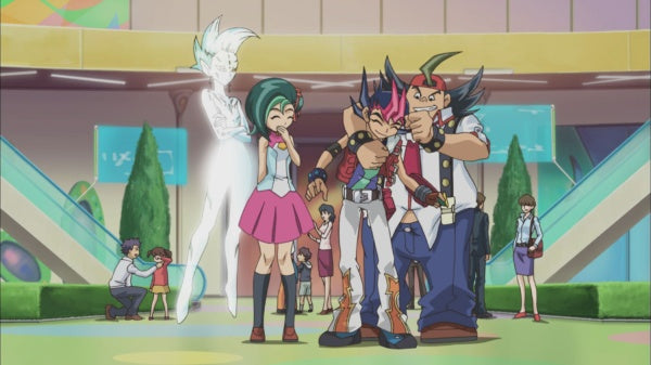 Yu-Gi-Oh! Zexal – Complete Edition (Ep. 01 – 146) (18 BDs) – Bild 6– JETZT KAUFEN BEI GLACIER GAMES .at