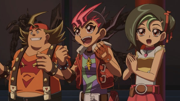 Yu-Gi-Oh! Zexal – Complete Edition (Ep. 01 – 146) (18 BDs) – Bild 2– JETZT KAUFEN BEI GLACIER GAMES .at