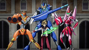 Yu-Gi-Oh Arc V - Complete Edition (15 Blu-rays) – Bild 4– JETZT KAUFEN BEI GLACIER GAMES .at