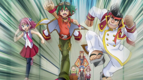 Yu-Gi-Oh Arc V - Complete Edition (15 Blu-rays) – Bild 3– JETZT KAUFEN BEI GLACIER GAMES .at