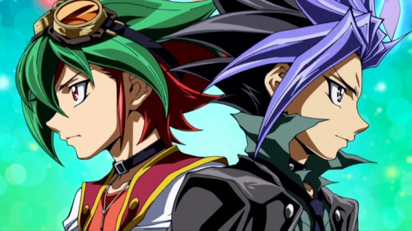 Yu-Gi-Oh Arc V - Complete Edition (15 Blu-rays) – Bild 5– JETZT KAUFEN BEI GLACIER GAMES .at