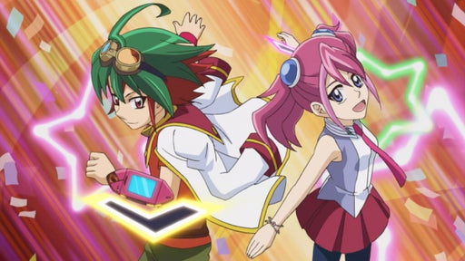 Yu-Gi-Oh Arc V - Complete Edition (15 Blu-rays) – Bild 2– JETZT KAUFEN BEI GLACIER GAMES .at