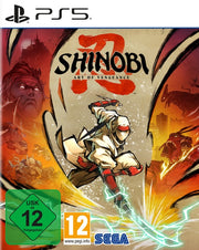 SHINOBI: Art of Vengeance (PS5)– JETZT KAUFEN BEI GLACIER GAMES .at