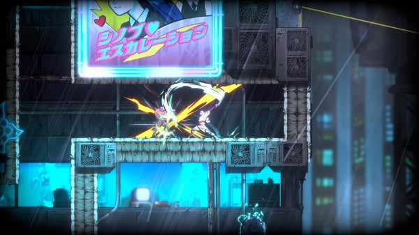 SHINOBI: Art of Vengeance (Code in a Box) (Switch) (Nintendo Switch) – Bild 3– JETZT KAUFEN BEI GLACIER GAMES .at