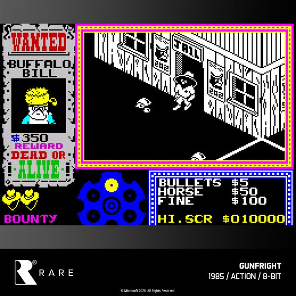 Blaze Evercade Rare Collection 1 Cartridge – Bild 6– JETZT KAUFEN BEI GLACIER GAMES .at