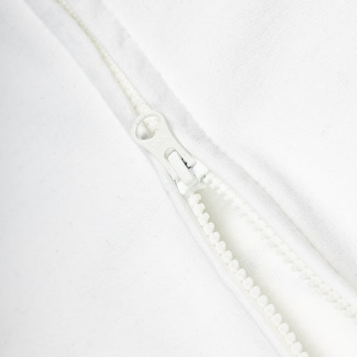 Fallout Zipper Hoodie "Gamble" White S – Bild 2– JETZT KAUFEN BEI GLACIER GAMES .at