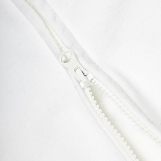 Fallout Zipper Hoodie "Gamble" White M – Bild 2– JETZT KAUFEN BEI GLACIER GAMES .at