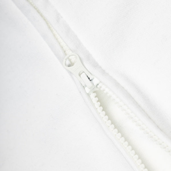 Fallout Zipper Hoodie "Gamble" White M – Bild 2– JETZT KAUFEN BEI GLACIER GAMES .at