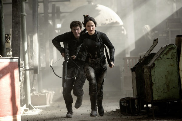 Die Tribute von Panem - 5 Filme Limited Collection (5 DVDs) – Bild 3– JETZT KAUFEN BEI GLACIER GAMES .at
