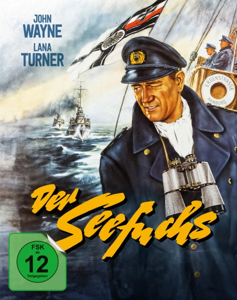 Der Seefuchs (Mediabook, Blu-ray+DVD)– JETZT KAUFEN BEI GLACIER GAMES .at