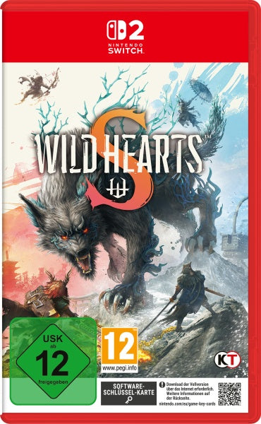WILD HEARTS S (Switch 2) (Nintendo Switch)– JETZT KAUFEN BEI GLACIER GAMES .at
