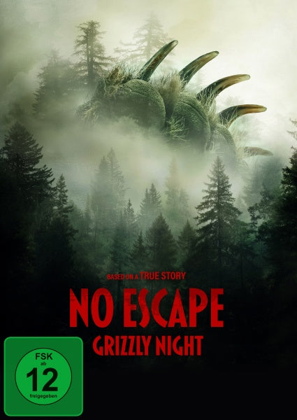 No Escape - Grizzly Night (DVD)– JETZT KAUFEN BEI GLACIER GAMES .at