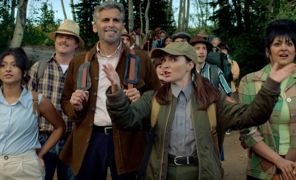 No Escape - Grizzly Night (Blu-ray) – Bild 5– JETZT KAUFEN BEI GLACIER GAMES .at