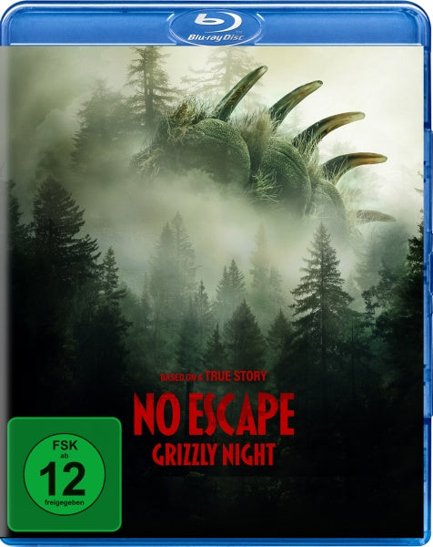 No Escape - Grizzly Night (Blu-ray)– JETZT KAUFEN BEI GLACIER GAMES .at