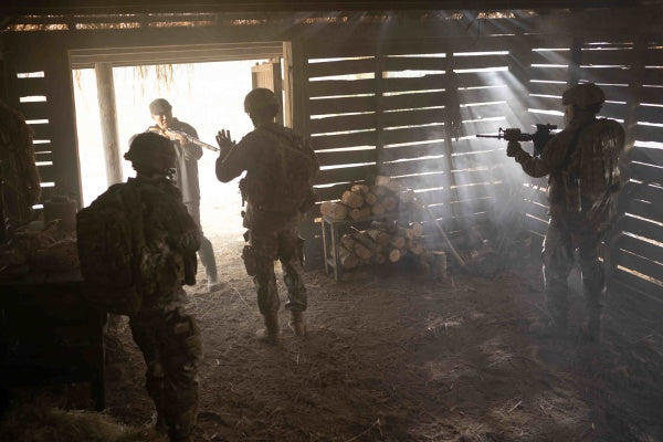 Operation Valiant One (DVD) – Bild 6– JETZT KAUFEN BEI GLACIER GAMES .at