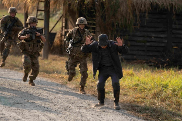 Operation Valiant One (Blu-ray) – Bild 3– JETZT KAUFEN BEI GLACIER GAMES .at