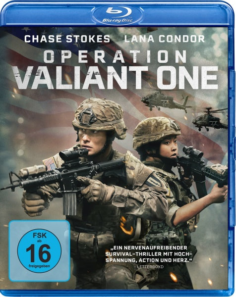 Operation Valiant One (Blu-ray)– JETZT KAUFEN BEI GLACIER GAMES .at