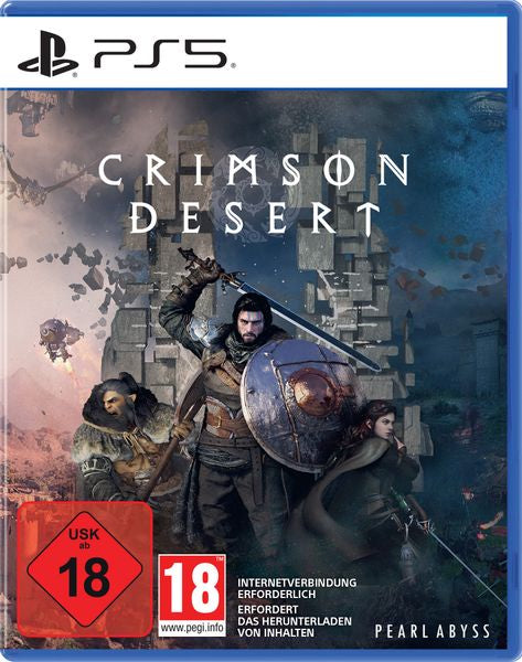 Crimson Desert (PS5)