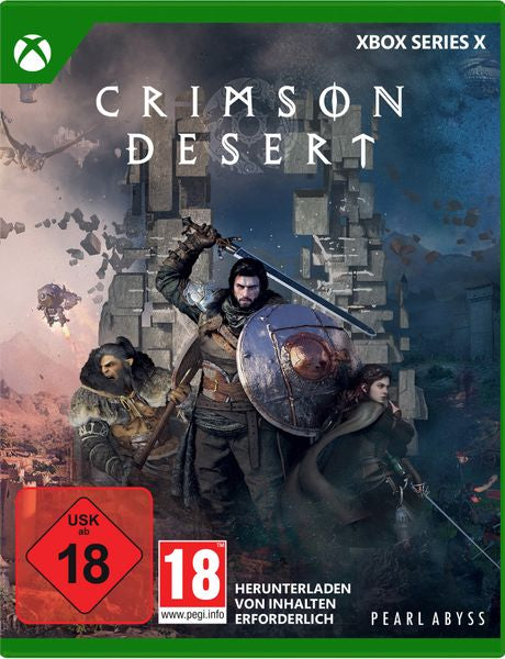Crimson Desert (Xbox Series X)