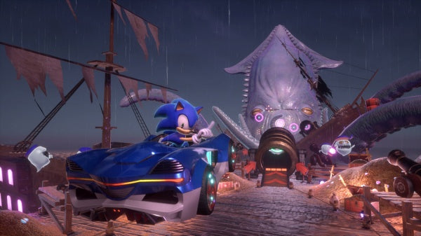 Sonic Racing: CrossWorlds (PS4) – Bild 3– JETZT KAUFEN BEI GLACIER GAMES .at