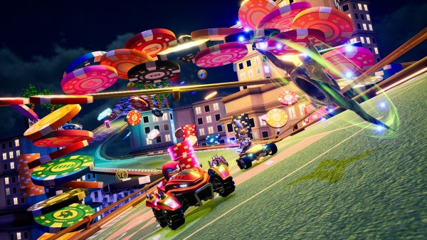 Sonic Racing: CrossWorlds (PS4) – Bild 5– JETZT KAUFEN BEI GLACIER GAMES .at