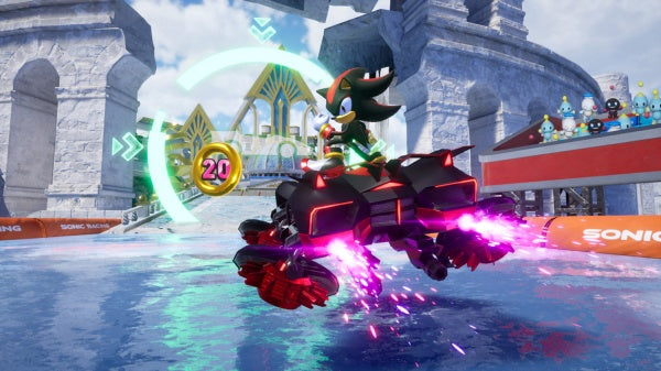 Sonic Racing: CrossWorlds (PS5) – Bild 2– JETZT KAUFEN BEI GLACIER GAMES .at
