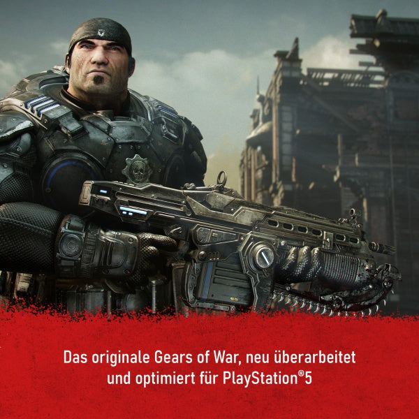 Gears of War: Reloaded (PS5) – Bild 4– JETZT KAUFEN BEI GLACIER GAMES .at