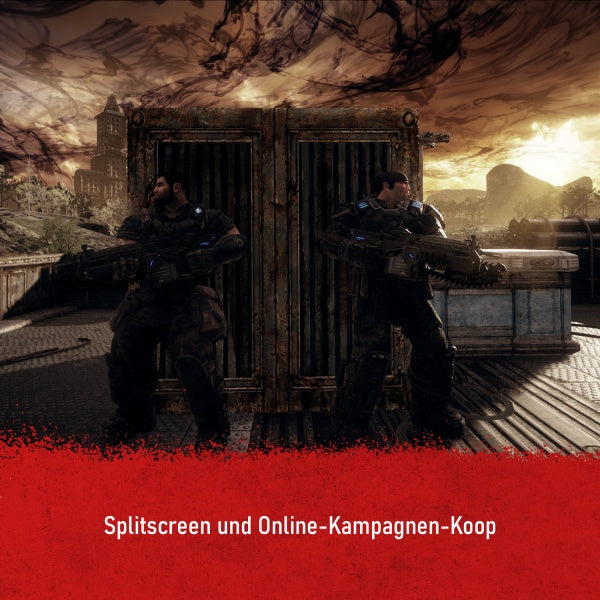 Gears of War: Reloaded (PS5) – Bild 6– JETZT KAUFEN BEI GLACIER GAMES .at