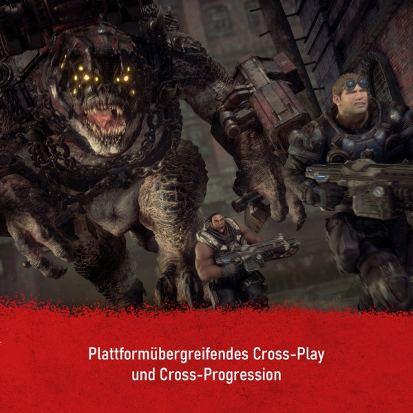 Gears of War: Reloaded (PS5) – Bild 2– JETZT KAUFEN BEI GLACIER GAMES .at