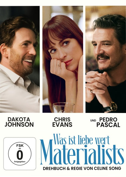 Was ist Liebe wert - Materialists (DVD)– JETZT KAUFEN BEI GLACIER GAMES .at