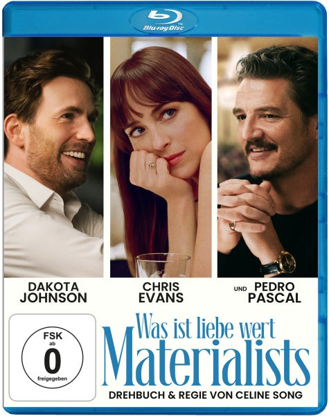 Was ist Liebe wert - Materialists (Blu-ray)– JETZT KAUFEN BEI GLACIER GAMES .at