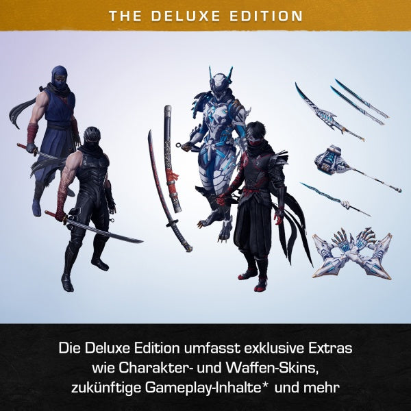 Ninja Gaiden 4 Deluxe Edition (Xbox Series X) (Xbox Series X|S) – Bild 4– JETZT KAUFEN BEI GLACIER GAMES .at